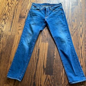 Levi’s 511 slim jeans 31x32